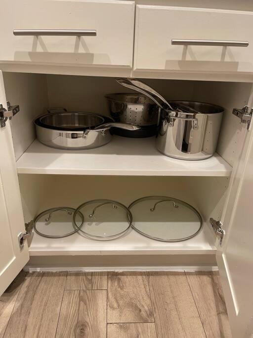 Beautiful/Spacious 2 Bedroom Houston Near Galleria Luaran gambar