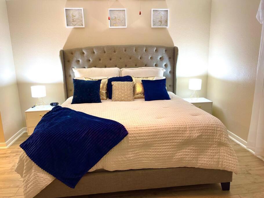Beautiful/Spacious 2 Bedroom Houston Near Galleria Luaran gambar