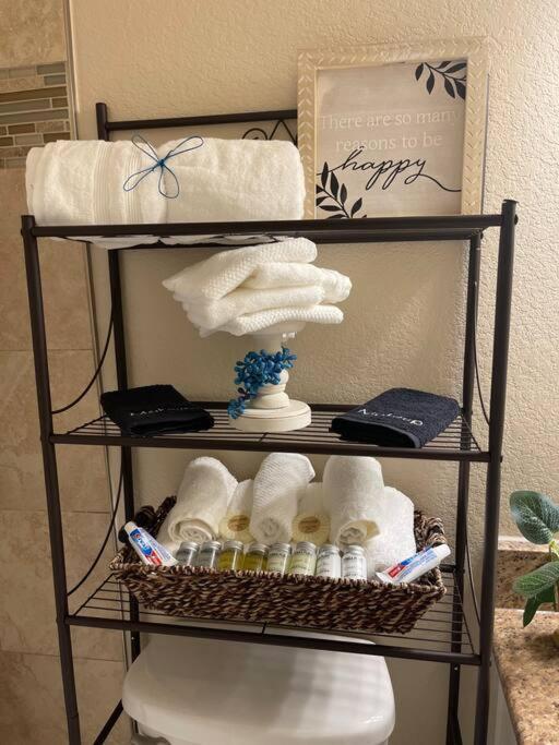 Beautiful/Spacious 2 Bedroom Houston Near Galleria Luaran gambar