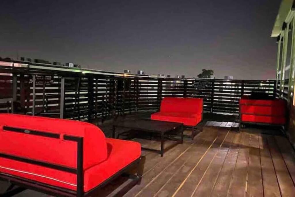 Beautiful/Spacious 2 Bedroom Houston Near Galleria Luaran gambar