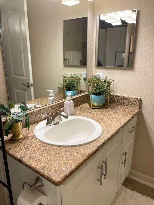 Beautiful/Spacious 2 Bedroom Houston Near Galleria Luaran gambar