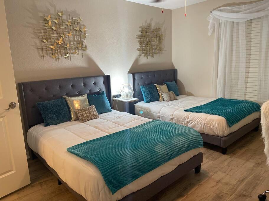 Beautiful/Spacious 2 Bedroom Houston Near Galleria Luaran gambar